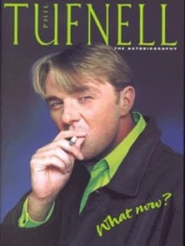 What Now by Phil Tufnell Hardback