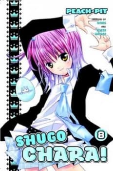 Shugo Chara 8. Paperback