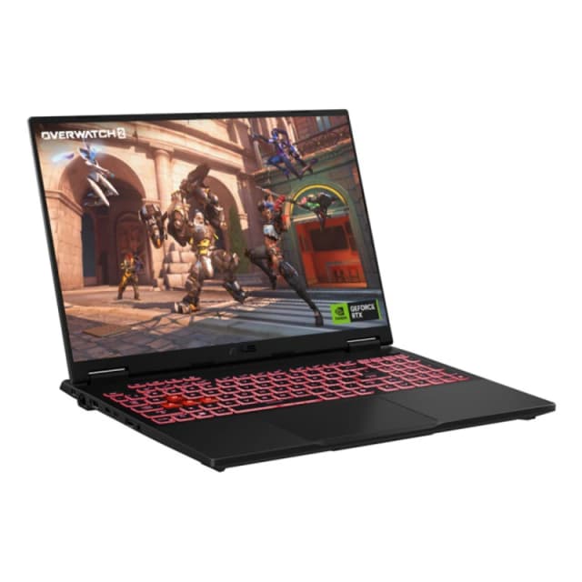 ASUS TUF Gaming A16 (2024) AMD Ryzen AI 9 32GB RAM 2 TB SSD Storage NVIDIA GeForce RTX 4070 Windows 11 Laptop 90NR0J21-M000H0
