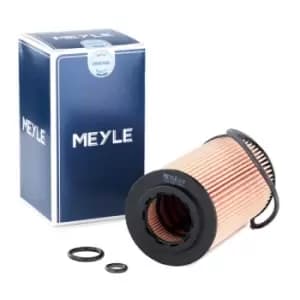 MEYLE Oil filter 014 018 0012 Engine oil filter MERCEDES-BENZ,JEEP,E-Klasse Limousine (W211),C-Klasse Limousine (W203),C-Klasse Limousine (W204)