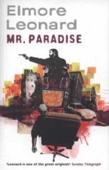 Mr. Paradise by Elmore Leonard Paperback