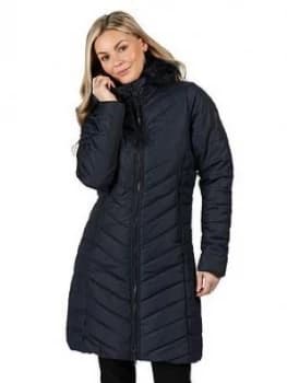 Regatta Fritha Parka - Navy