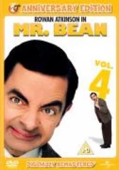 Mr. Bean: Series 1, Volume 4 - 20th Anniversary Edition