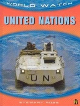 United Nations by Stewart Ross Hardback