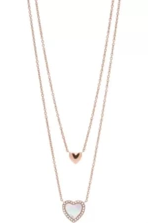 Fossil Jewellery Hearts To You Bracelet JF03459791