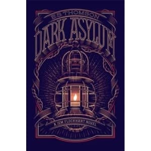 Dark Asylum : A Jem Flockhart Mystery
