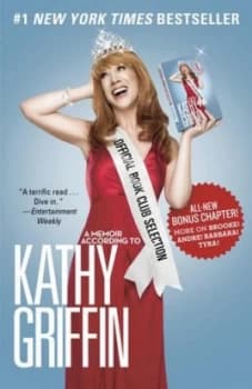 Official Book Club Selection by Kathy Griffin Paperback