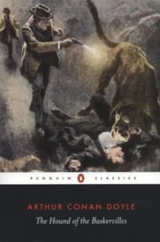 The Hound of the Baskervilles by Arthur Conan Doyle Paperback