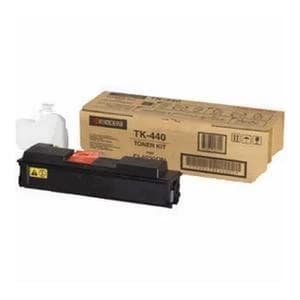 Original Kyocera TK440 Black Laser Toner Ink Cartridge