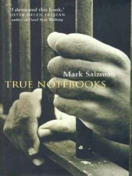 True Notebooks by Mark Salzman Hardback
