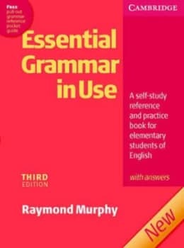 Essential Grammar in Use by Raymond Murphy Paperback