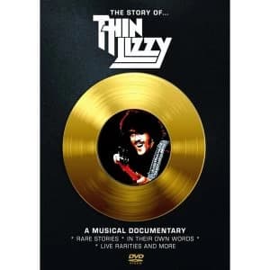 Thin Lizzy The Story Of DVD