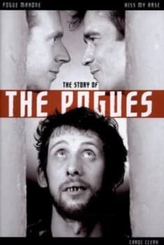 The Story of the Pogues by Carol Clerk Hardback