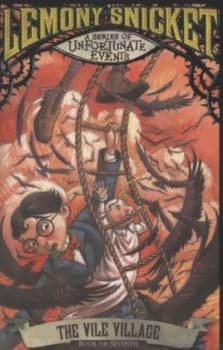 The Vile Village by Lemony Snicket Paperback