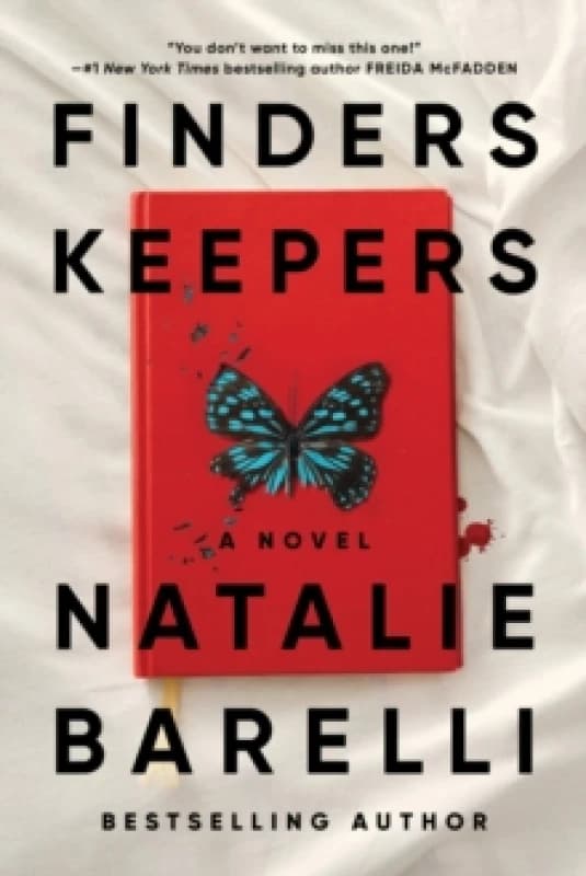 Finders Keepers : An Addictive Psychological Thriller for Fans of Freida McFadden Paperback / softback