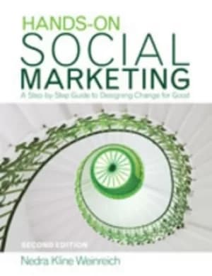 Hands-on social marketing by Nedra Kline Weinreich