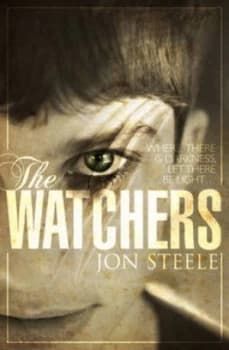 The Watchers by Jon Steele Paperback