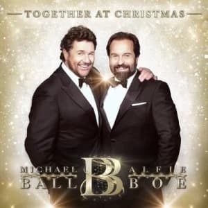 Together at Christmas by Michael Ball & Alfie Boe CD Album