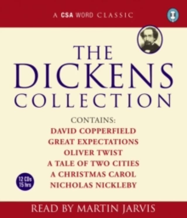 The Dickens Collection CD-Audio