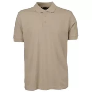 Tee Jays Mens Luxury Stretch Short Sleeve Polo Shirt (2XL) (Kit)