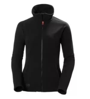Helly Hansen Luna Black Fleece, M
