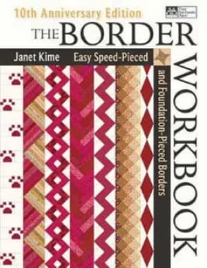 The border workbook by Janet Kime