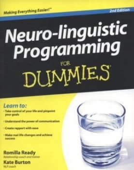 Neuro-Linguistic Programming for Dummies by Romilla Ready Paperback