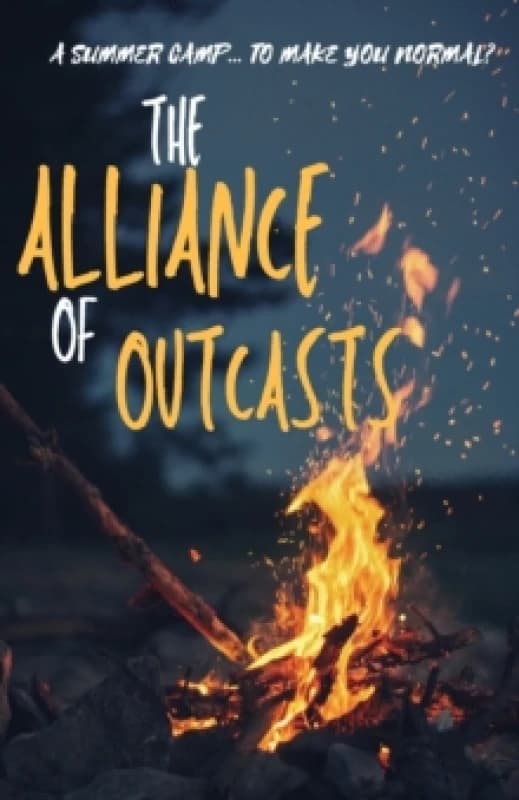 The Alliance of Outcasts Paperback / softback