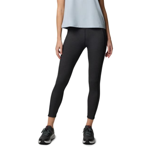 Columbia Columbia Move Leggng Ld62 Leggings 8 (XS) Black 67136203310