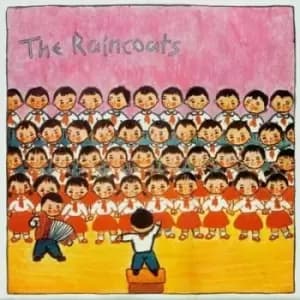 The Raincoats by The Raincoats CD Album