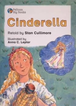 Cinderella Key Stage 1 by Stan Cullimore Book