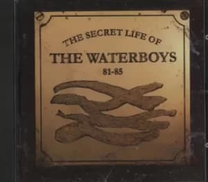 Waterboys The Secret Life Of The Waterboys 81-85 1994 Dutch CD album 8312012