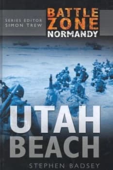 Utah Beach by Stephen Badsey Hardback