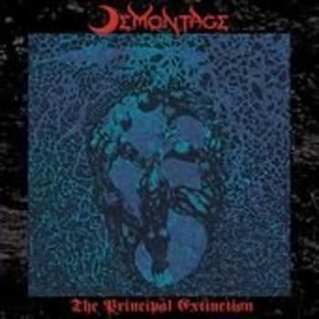 Demontage - THE PRINCIPAL EXTINCTION CD