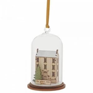 Home for Christmas Hanging Ornament