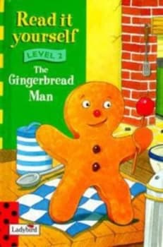 The Gingerbread Man by Stephen Holmes Hardback