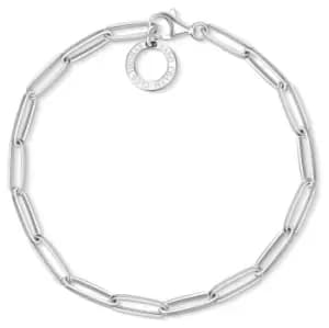 Thomas Sabo X0253-001-21-L15,5 15.5cm Sterling Silver Link Jewellery