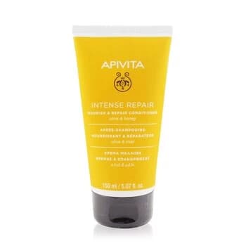 ApivitaNourish & Repair Conditioner with Olive & Honey (For Dry-Damaged Hair) 150ml/5.07oz