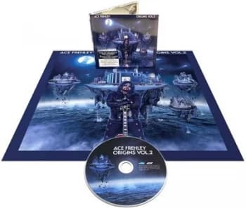 Origins - Volume 2 by Ace Frehley CD Album