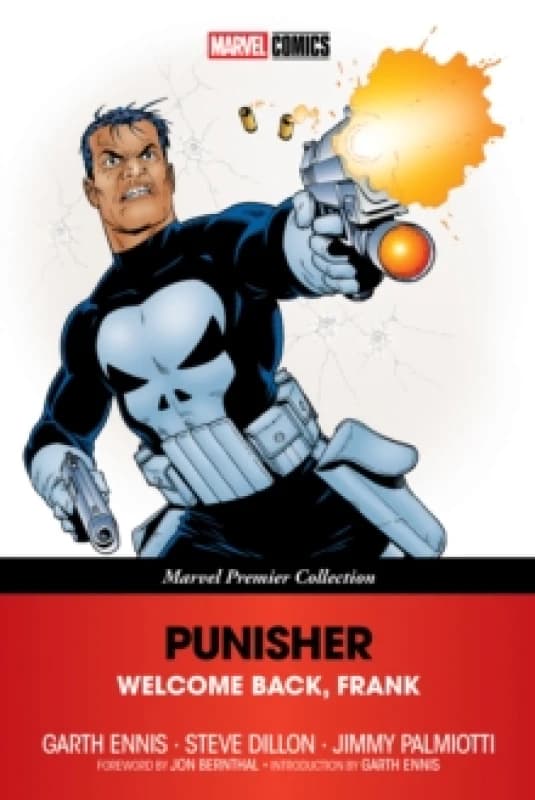 Punisher: Welcome Back, Frank (Marvel Premier Collection) Paperback / softback