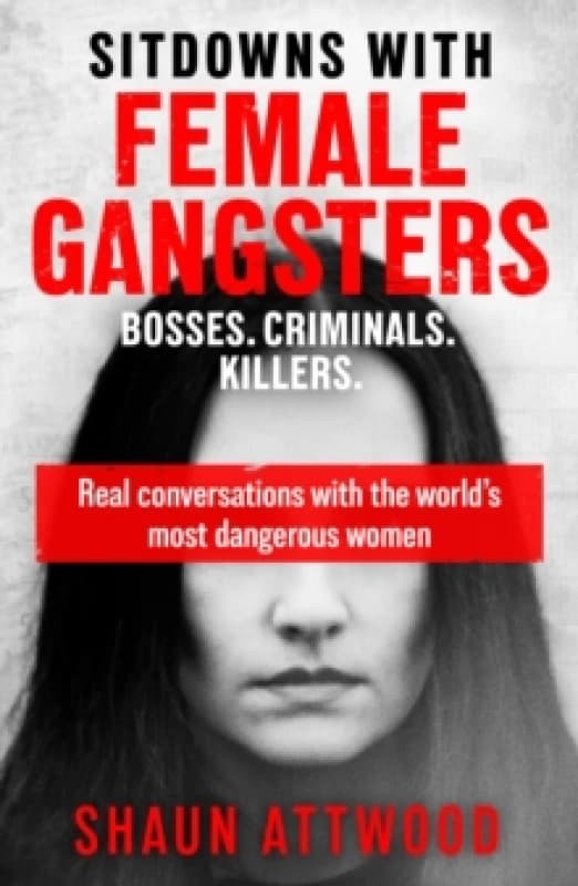 Sitdowns with Female Gangsters : Real conversations with the worlds most dangerous women Paperback / softback