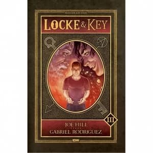 Locke & Key Master Edition, Volume 3