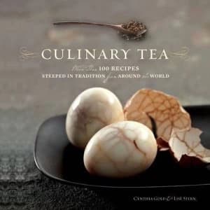 Culinary Tea by Cynthia Gold Hardback