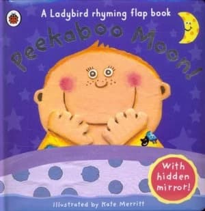 Peekaboo Moon by Ladybird Book