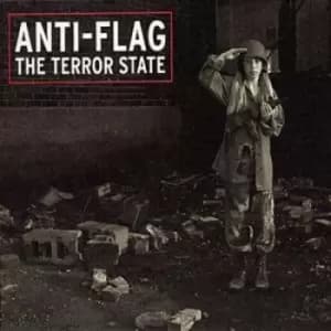 The Terror State CD Album - Used