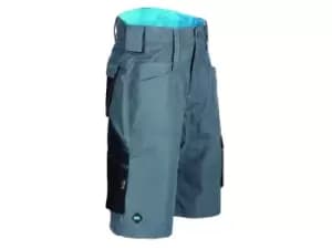 OX Tools OX-W551330 OX Ripstop Shorts Graphite - 30R