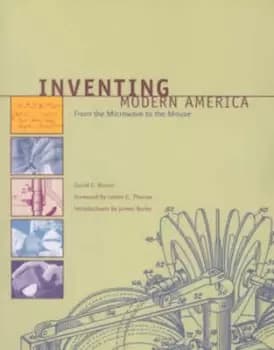 Inventing modern America - David E Brown - Hardback - Used
