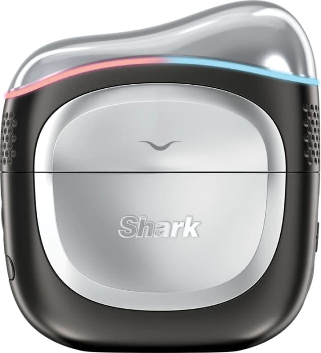 SHARK Depuffi Contrast Therapy Facial Sculpting Tool - Warm Black,Silver/Grey 622356374736