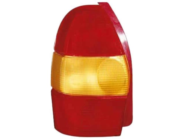 ALKAR 2205589 Rear light without bulb holder, Left, P21/4W Combination Rearlight (391)