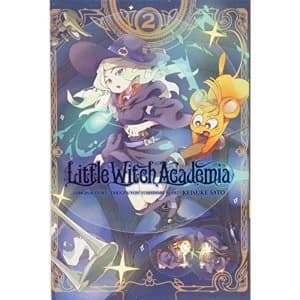 Little Witch Academia, Vol. 2 (manga)